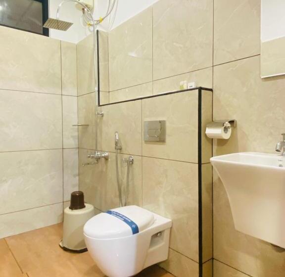 Четырехместный Номер Deluxe, Mountview By Farstay Wayanad