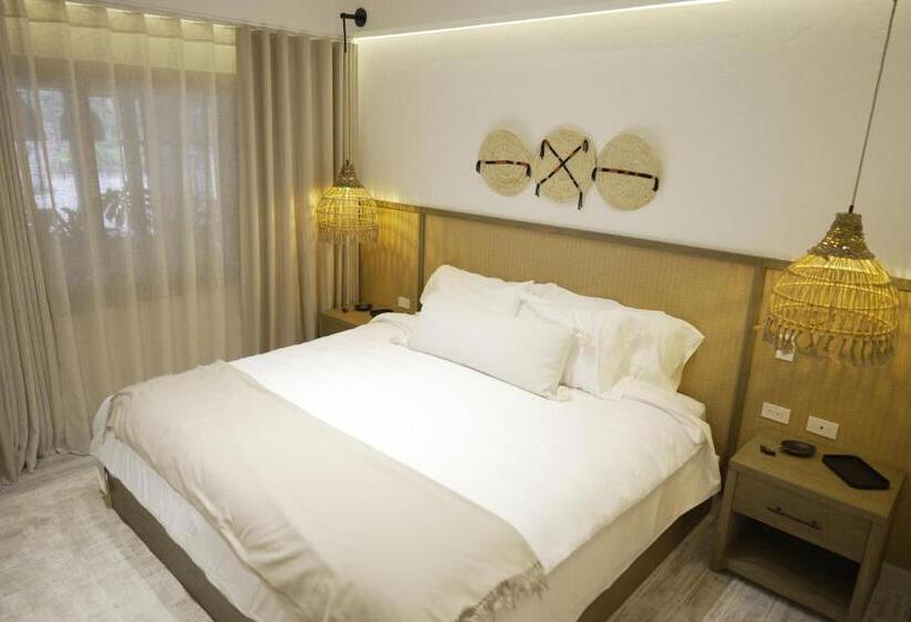 キングサイズベッドのスイートルーム, Mountains Of Hope