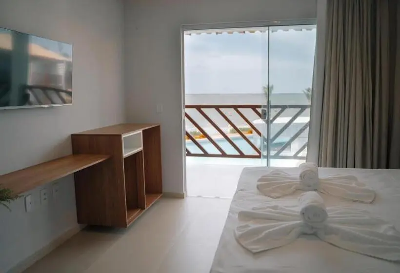 デラックスバンガロー, Oiti Beach Resort Tutoia