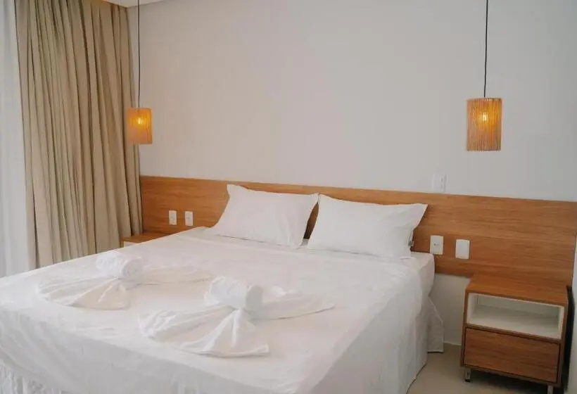デラックスバンガロー, Oiti Beach Resort Tutoia
