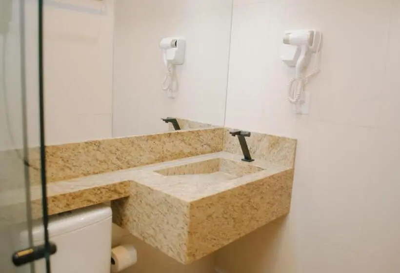 １ベッドルームのスーペリアアパートメント, Oiti Beach Resort Tutoia