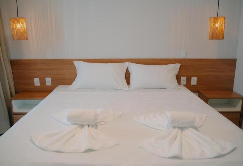 스탠다드 발코니 룸, Oiti Beach Resort Tutoia
