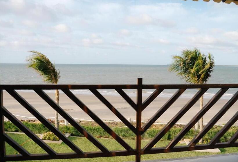 豪华洋房, Oiti Beach Resort Tutoia