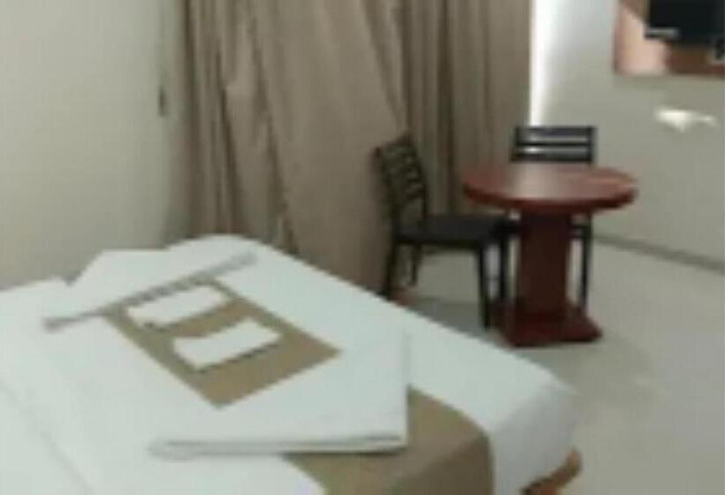 חדר סטנדרט יחיד, Sun Inn Residency , Navi Mumbai