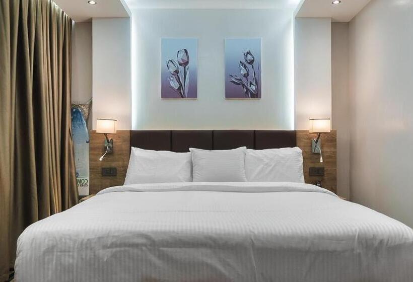 آپارتمان 1 خوابه, Sunflower Residence Victoria Island