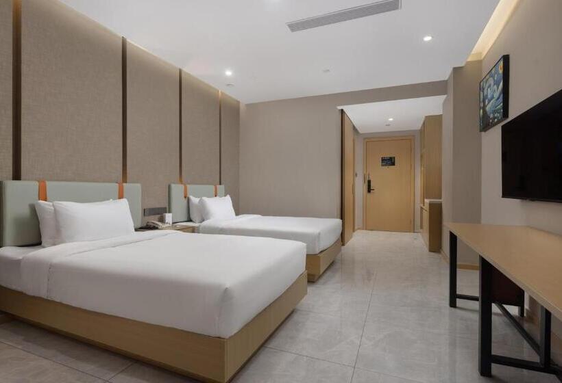 Quarto Superior, Wanda Yue Suzhou Huangdai