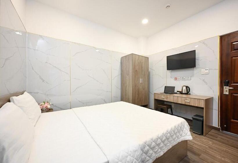 اتاق سوپریور, Yoko Airport Saigon