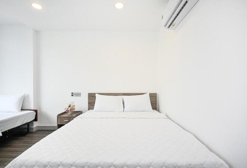 اتاق لوکس سه تخته, Yoko Airport Saigon