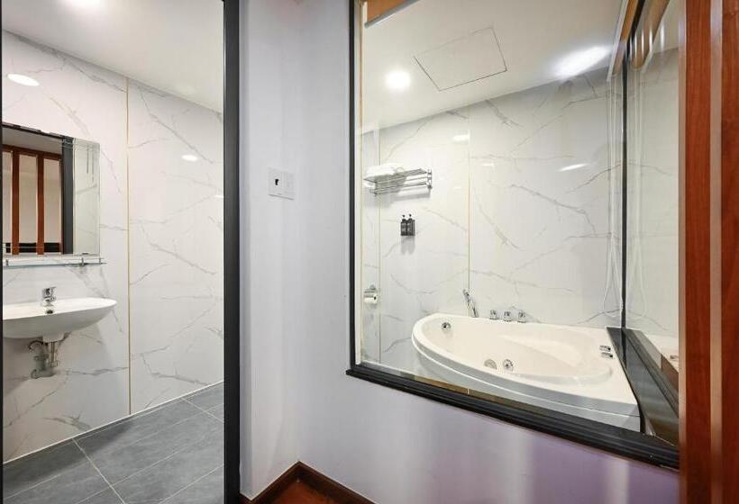 اتاق لوکس, Yoko Airport Saigon