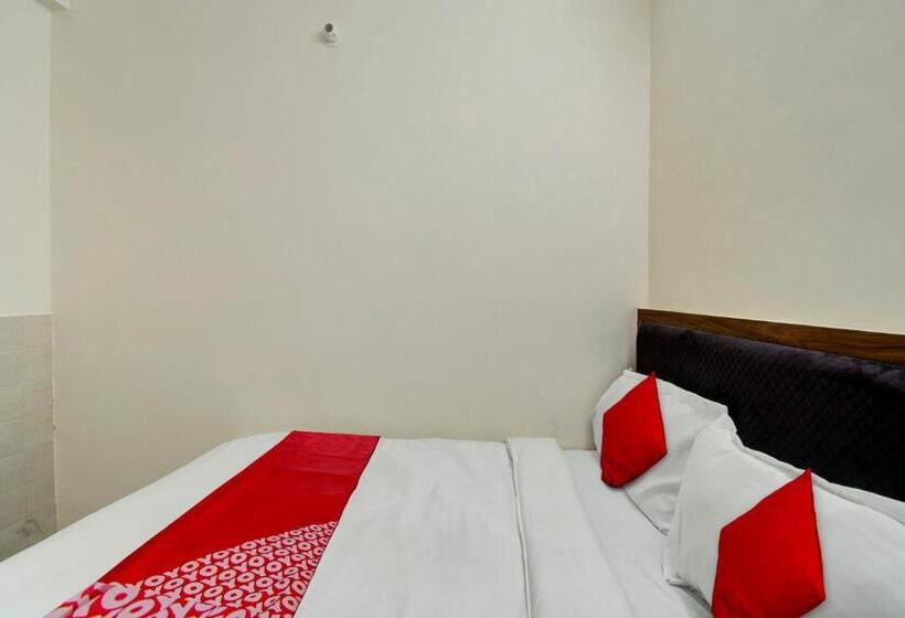 三人经典房间, Oyo Hotel Rj 21 18