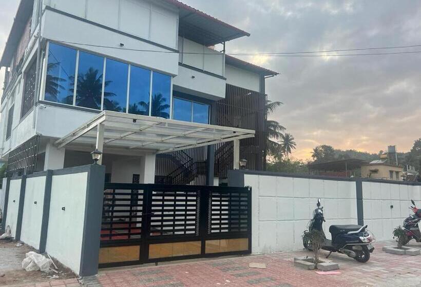 غرفة قياسية, Pearl Villa Stay