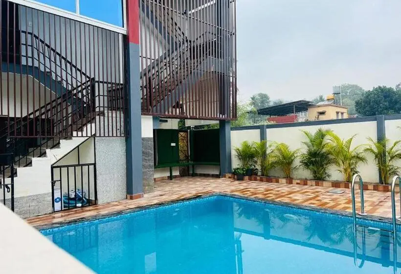 Standard-huone, Pearl Villa Stay