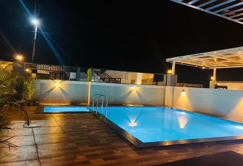 غرفة قياسية, Pearl Villa Stay