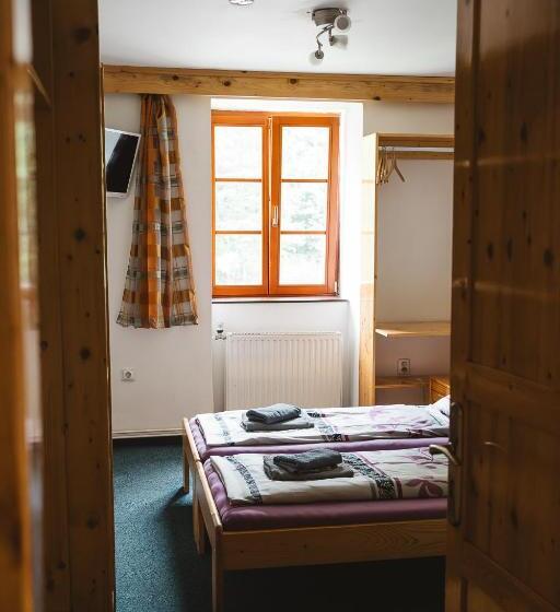 标准间, Gasthaus Kitzloch