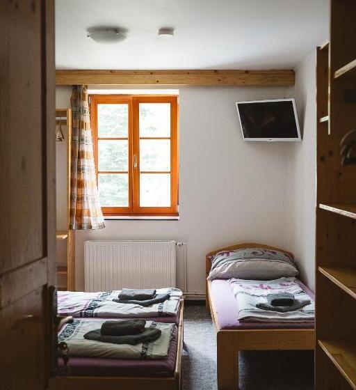 标准三人间, Gasthaus Kitzloch