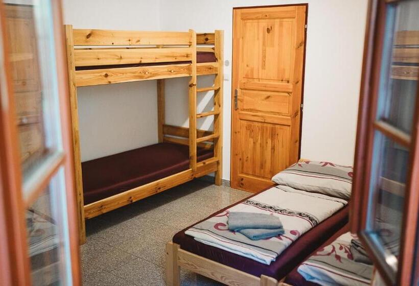 四人标准间, Gasthaus Kitzloch