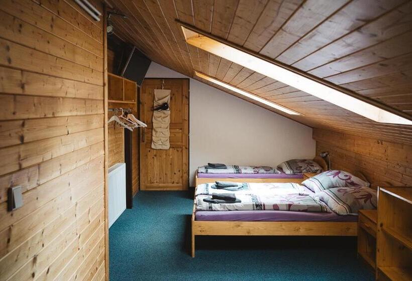 家庭间, Gasthaus Kitzloch