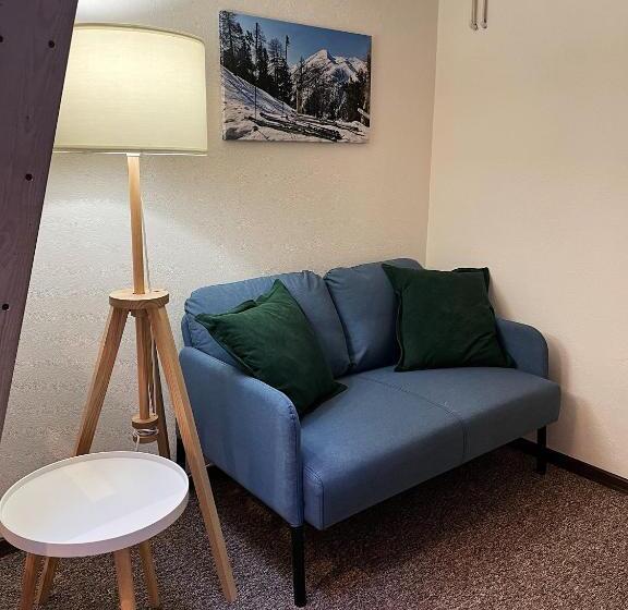 家庭间, Gasthaus Kitzloch