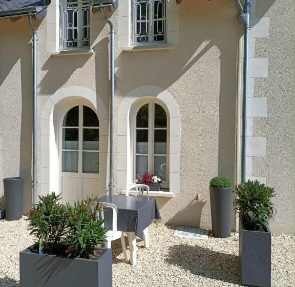 身障者適用スタンダードルーム, Guestroom Valençay, 1 Pièce, 2 Personnes   Fr 1 591 570