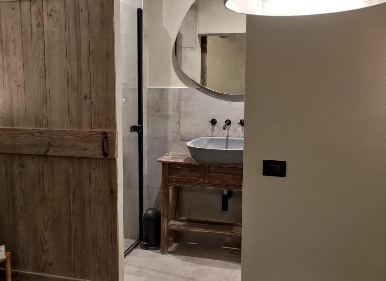 اتاق استاندارد با تخت بزرگ, La Dimora Della Corte