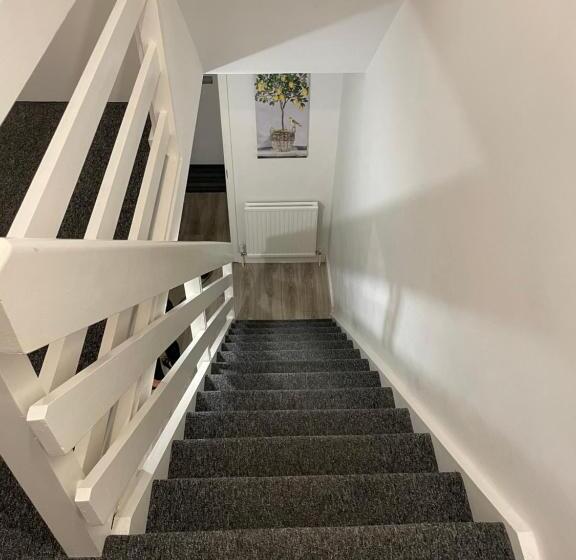 اتاق راحتی سه تخته, Lovely Triple And Quadruple Bedrooms In Euston