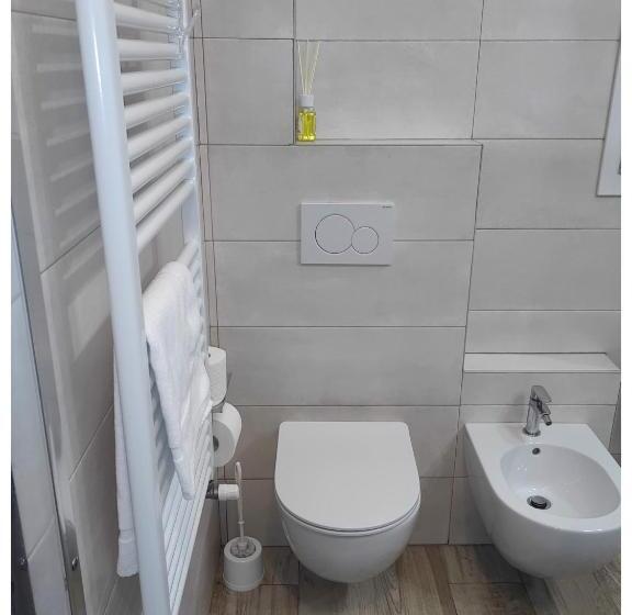 Номер Superior, Pigro House Bologna Airport Suite