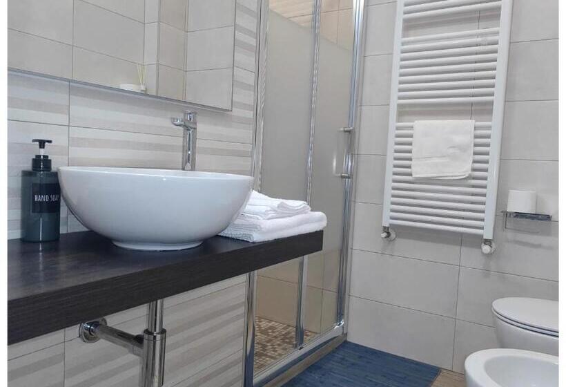 Номер Superior, Pigro House Bologna Airport Suite