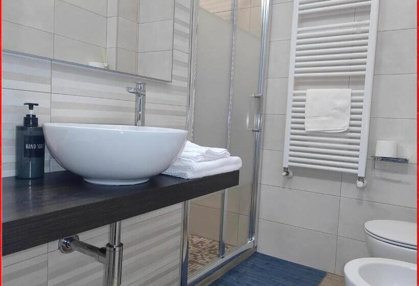 Номер Superior, Pigro House Bologna Airport Suite
