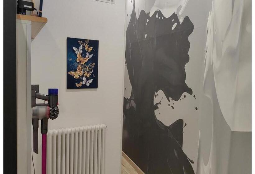 Номер Superior, Pigro House Bologna Airport Suite