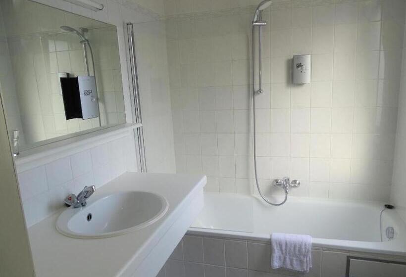 חדר סטנדרט, Room In Apartment   Value Stay Brussels South   Comfort Studio   Twin