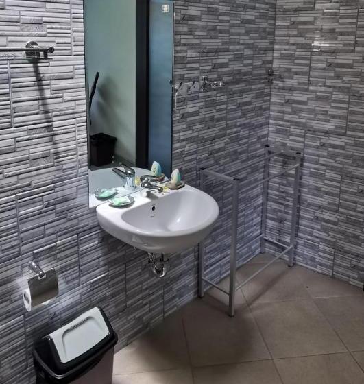 Pokój Deluxe, Villa Silence