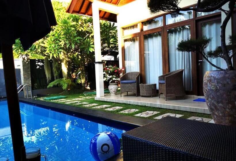 اتاق لوکس, Villa Silence