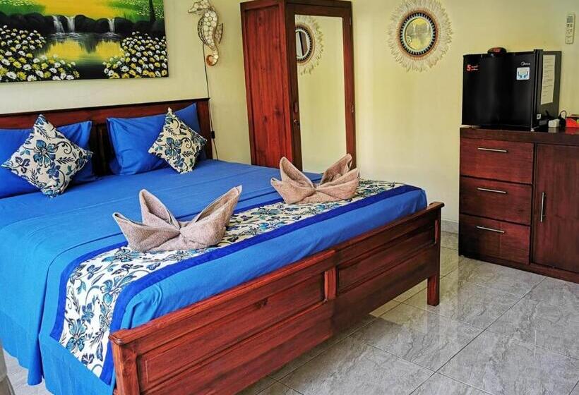 Pokój Deluxe, Villa Silence