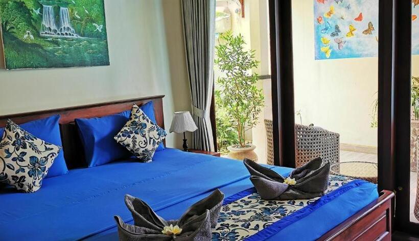 Pokój Standard, Villa Silence