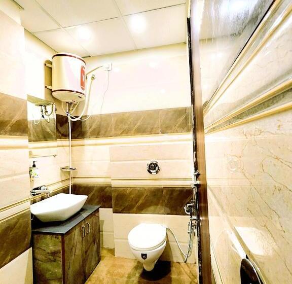 غرفة ديلوكس, Pineberry Hotels   Near Golden Temple