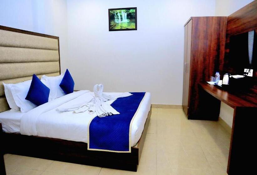 غرفة ديلوكس, Pineberry Hotels   Near Golden Temple