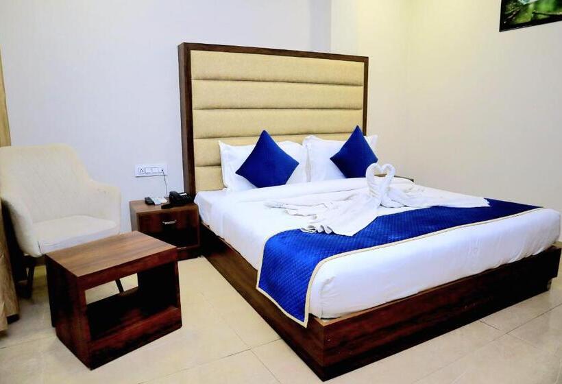 غرفة ديلوكس, Pineberry Hotels   Near Golden Temple