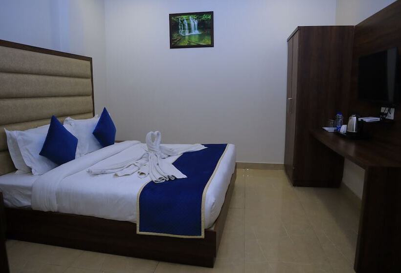 غرفة ديلوكس, Pineberry Hotels   Near Golden Temple