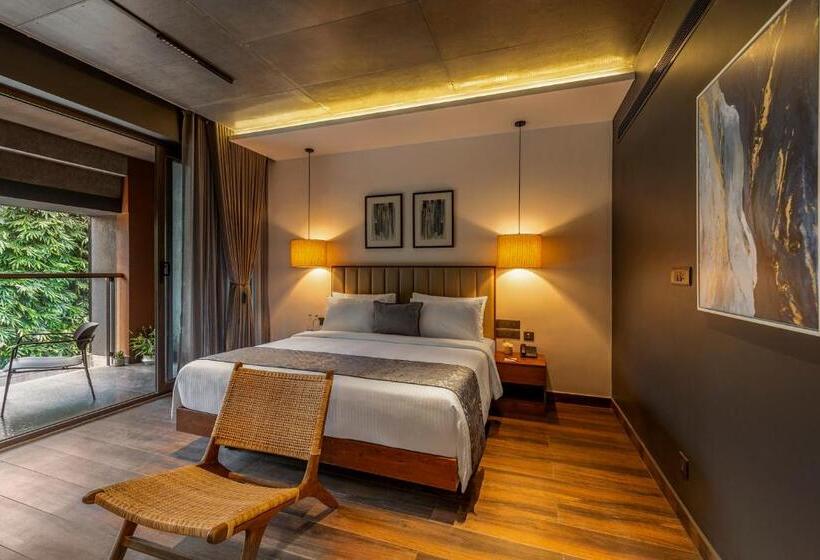 ガーデンビューのスタンダードワンルーム, Sterling Athirappilly