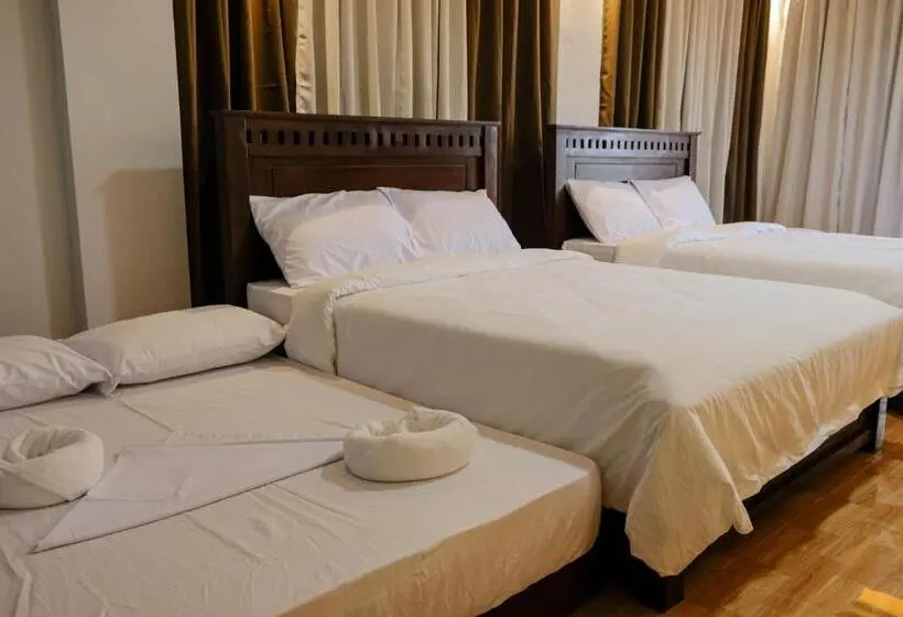 Perhehuone, Saffire Beach Resort And Glamping
