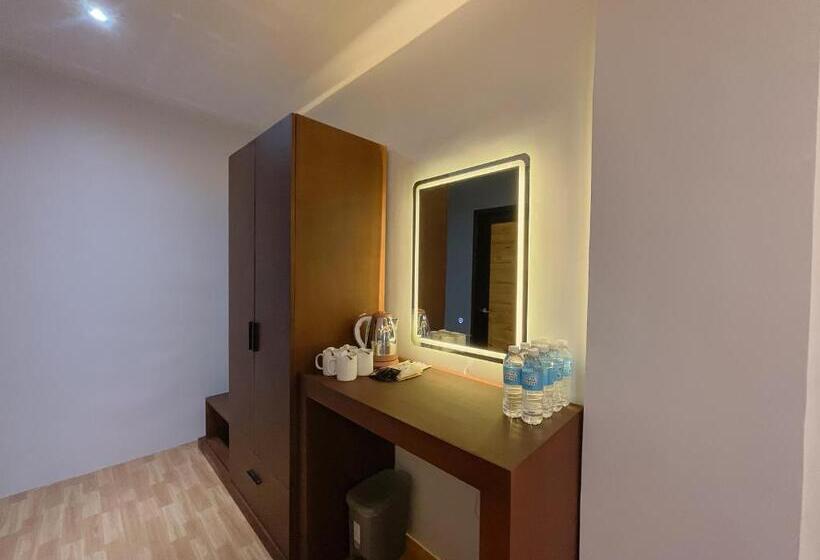 חדר משפחתי, Saffire Beach Resort And Glamping