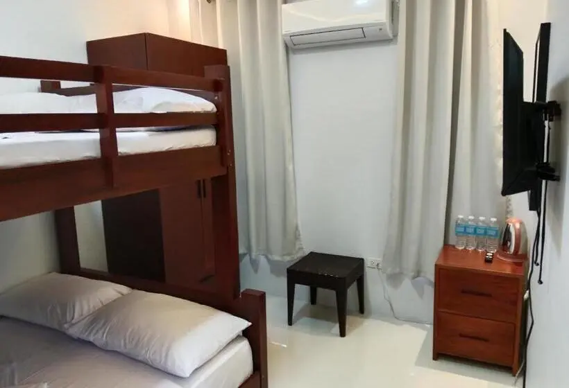 Standard Neljän Hengen Huone, Saffire Beach Resort And Glamping