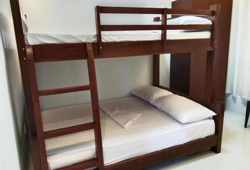 חדר סטנדרט לארבעה, Saffire Beach Resort And Glamping