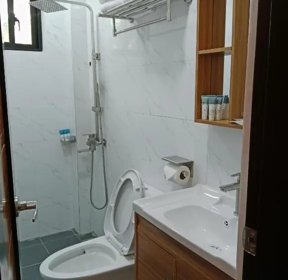 Standard-huone, Saffire Beach Resort And Glamping