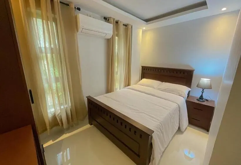 Standard-huone, Saffire Beach Resort And Glamping