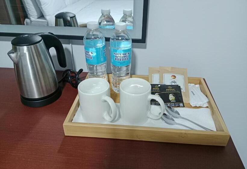 חדר משפחתי, Saffire Beach Resort And Glamping