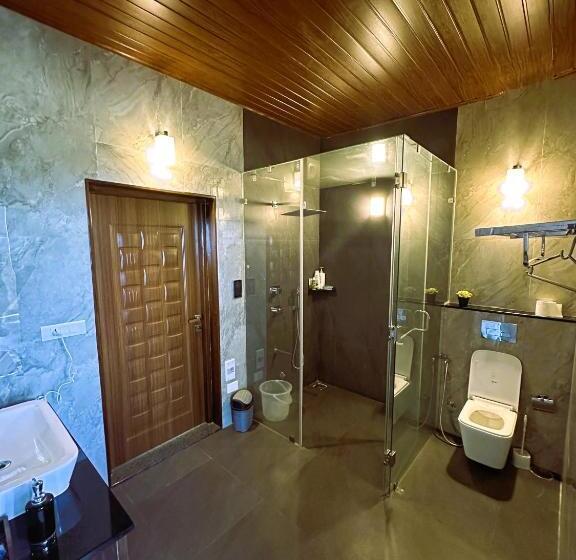 山景套房, Silveroak B&b