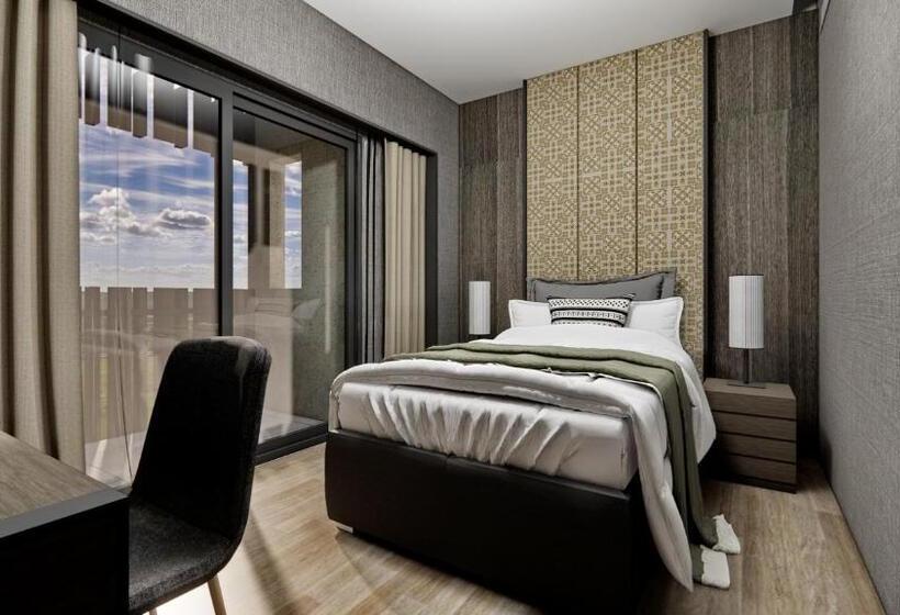 Люкс, Swiss Belhotel Airport Yogyakarta