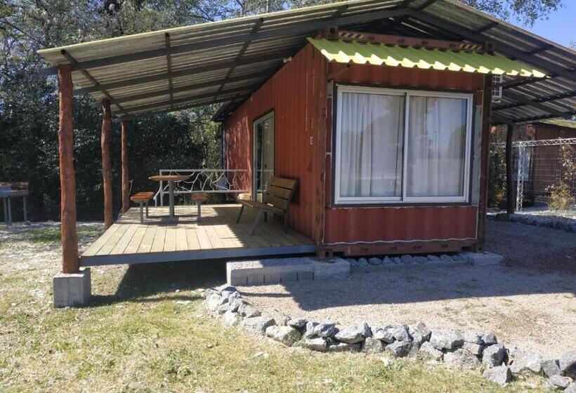 침실 1개 아파트, Techos Amarillos Apart