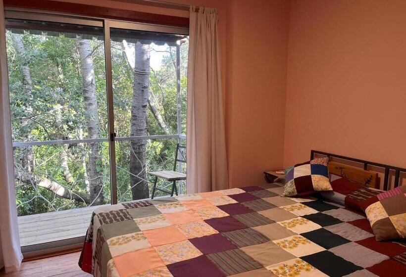 침실 1개 아파트, Techos Amarillos Apart